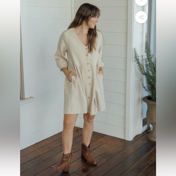 Neuflora Mabel Dress - Picture 2 of 7